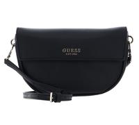 GUESS Cerelia Flap Shoulder Bag Black
