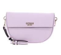GUESS Women CERELIA Flap Shoulder Hand Bag, Orchid