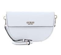 GUESS Cerelia Flap Shoulder Bag White