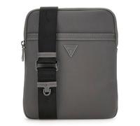 Guess Umhängetasche Milano 20 cm Grau