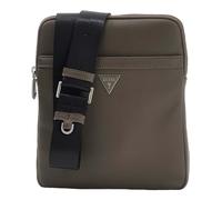 GUESS Certosa Crossbody Bag Brown Shitake