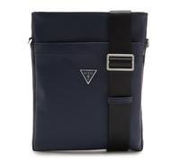 Guess Certosa - Herren Umhängetasche aus Kunstleder - Blau one_size Blau