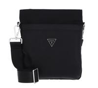 GUESS Certosa Nylon Eco Xbody Bag Black