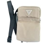 Guess Certosa Nylon Handytasche, Taupe