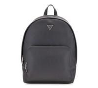 GUESS Certosa Saffiano Eco Backpack Anthracite
