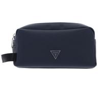 GUESS Certosa Saffiano ECO Beauty Case Blue