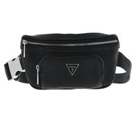 Bauchtasche mit Label-Patch One Size men Black