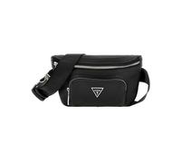 Bauchtasche mit Label-Patch One Size men Black