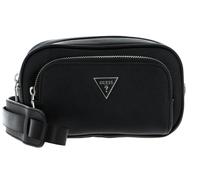 GUESS Certosa Saffiano Eco Crossbody Black