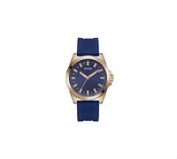 Guess Champ GW0639G3 Analoge Herren-Armbanduhr aus Silikon