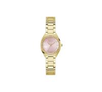 GUESS Damen Uhr Armbanduhr Charlotte GW0767L7 Edelstahl