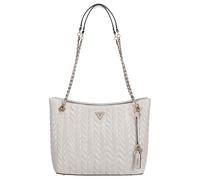 Guess Cherly Two Compartment Tote - Shopper 32 cm (stone)