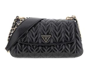 GUESS Cheryl Convertible Xbody Flap Black