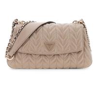 GUESS Cheryl Convertible Xbody Flap Dark Taupe
