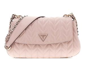 GUESS Cheryl Convertible Xbody Flap Light Rose