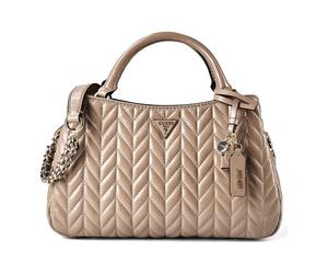 Guess Cheryl Henkeltasche dark taupe Damen