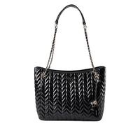 Guess Cheryl Shopper Tasche 36 cm schwarz