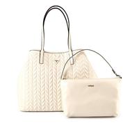 GUESS Schultertasche Shopper Cheryl Large 2 In 1 Tote Stone beige
