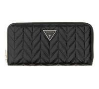 GUESS Cheryl SLG Zip Around Wallet L Black