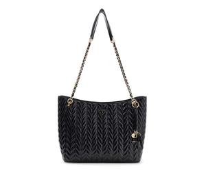 GUESS Cheryl Two Compartment Tote Black