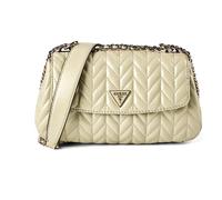 Guess Cheryl Umhängetasche 26 cm beige