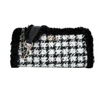 Guess Umhängetasche Christi 24 cm Weiß Damen