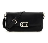 GUESS Circe Flap Shoulder Bag Black