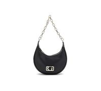 Guess Schultertasche Circe 25 cm Schwarz