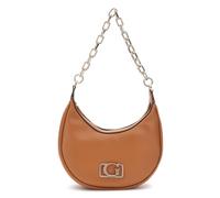 GUESS Circe Hobo Shoulder Bag Cognac