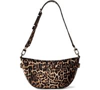 Guess Cirene Schultertasche 23 cm braun