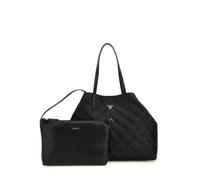 GUESS - Cityshopper Adelasia Large 2 In 1 Tote Black Schwarz