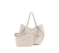 GUESS - Cityshopper Amorette 2 In 1 Tote Light Taupe Taupe