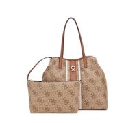 GUESS Erenia 2 in 1 Tote L Latte Logo