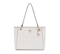GUESS - Cityshopper Noelle Noel Tote Bone Logo Offwhite