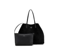 GUESS - Cityshopper Victtoria Large 2 In 1 Tote Black Schwarz