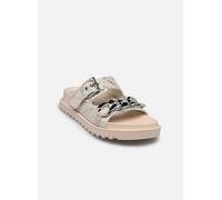 Guess - Clogs & Pantoletten FATEMA - beige - Größe 36