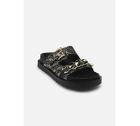 Guess - Clogs & Pantoletten FATEMA - Schwarz - Größe 35