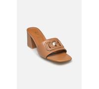 Guess - Clogs & Pantoletten GALS - Braun - Größe 39