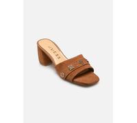 Guess - Clogs & Pantoletten GAURI2 - Braun - Größe 37