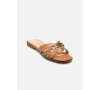 Guess - Clogs & Pantoletten REALLA - Braun - Größe 37