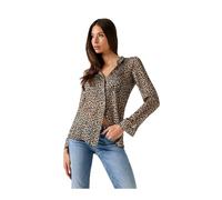 Guess Clouis Relaxed Fit Mehrfarbiges Hemd, W5YH0XWDW82, mehrfarbig, M