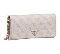 Guess Clutch Noelle II Xbody Flap Organizer Dark Oak Damen