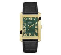 Guess Clyde Klassische Armbanduhr 34 x 39 mm, GW1003G3, Gold, Herren
