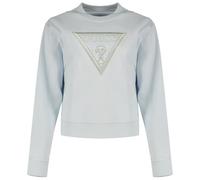 GUESS Cn Lace Triangle Sweatshirt M
