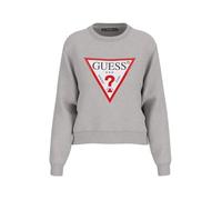 Guess CN Original Fleece LMGY - Light Melange Grey M X-Small, Lmgy - Light Melange Grey M, XS/S