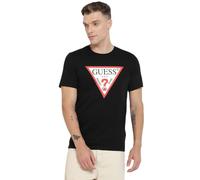 Guess T-Shirt M2yi71 I3z14 Herren Original Logo Kurzarm