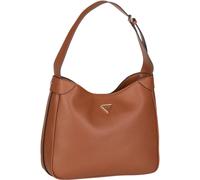 Guess Handtasche Fedora Cognac Hellbraun Damen