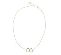 Guess Damen-Halskette Herz Goldfarben JUBN04616JWYGT-U