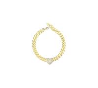 GUESS Colar, Aço, Silber, Kein Edelstein