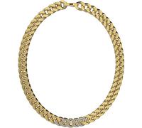 GUESS Colar JUMN01379JWYGT-U Halskette, Einheitsgröße, Nicht-Edelmetall, Kein Edelstein